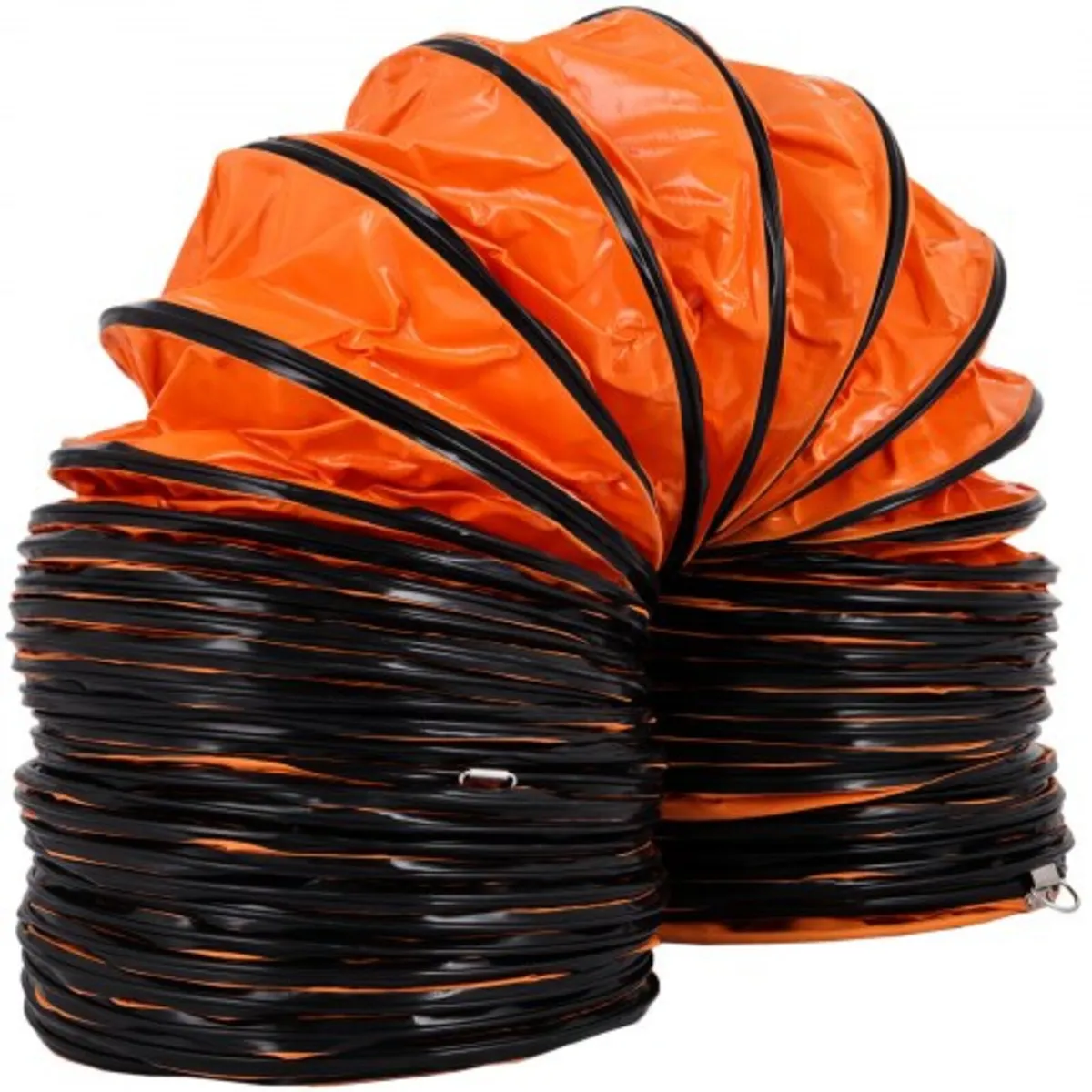16 FT (5m) PVC Flexible Duct Hosing for 300 MM/12 - Image 1