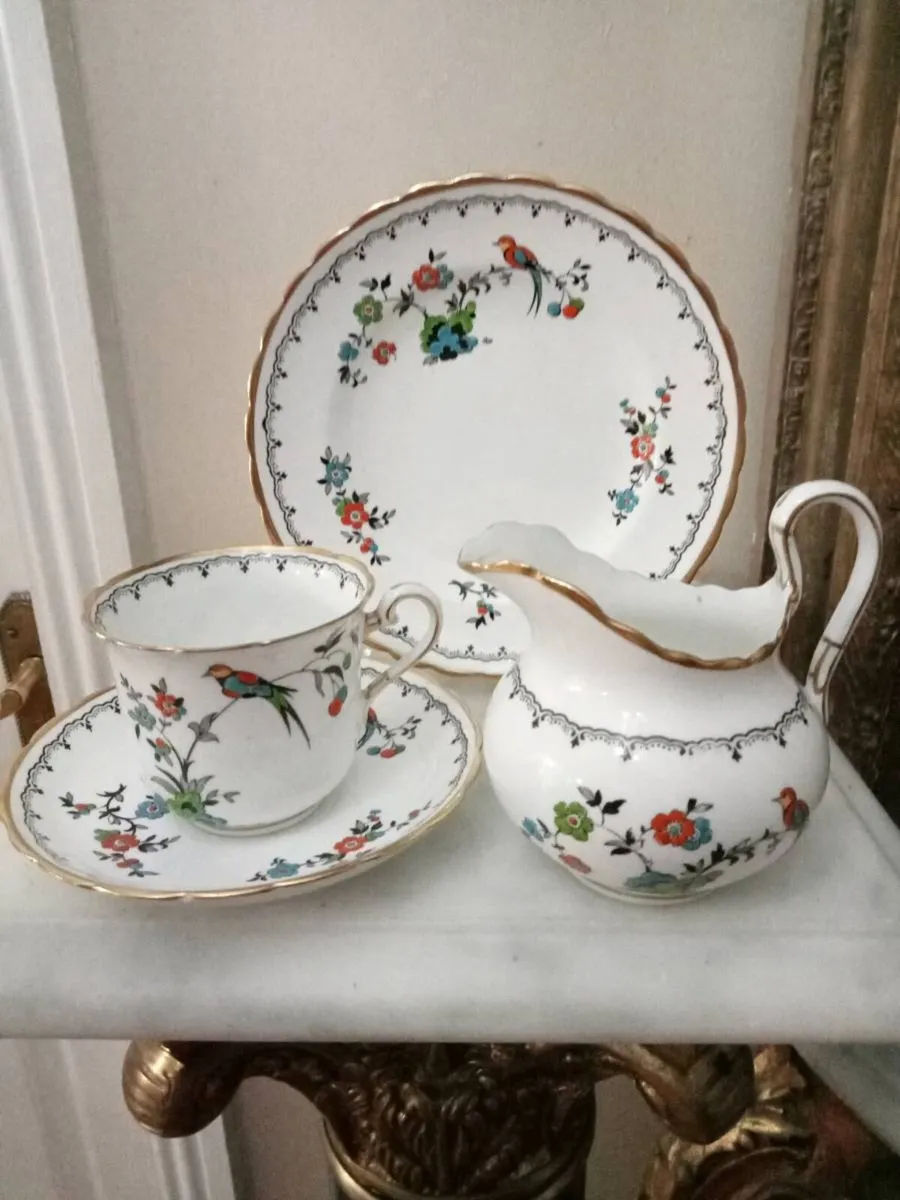 Vintage collectors teasets - Image 2