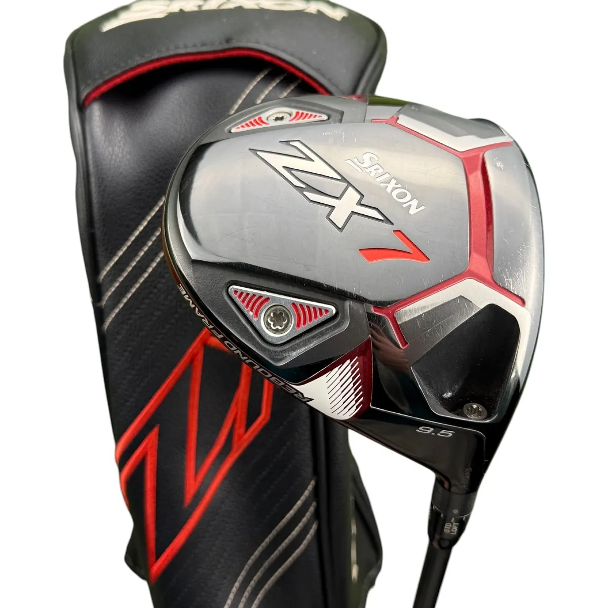 Srixon ZX7 Driver / 9.5° / X-Stiff - Image 2