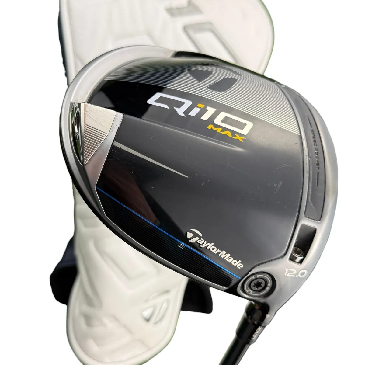 Taylormade Qi10 Max Driver / 12° / Regular - Image 2
