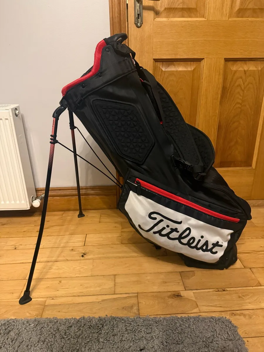 Titleist stand bag - Image 2