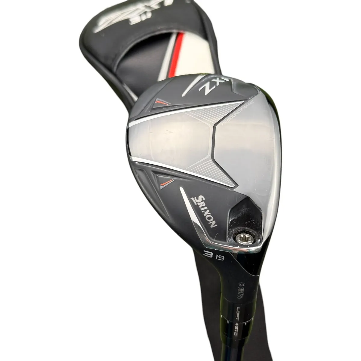 Srixon ZXi Hybrid / #3 19° / Stiff - Image 2
