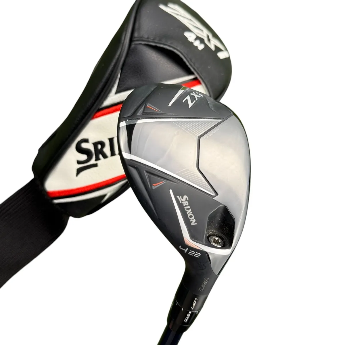 Srixon ZXi Hybrid / #4 22° / Stiff - Image 2