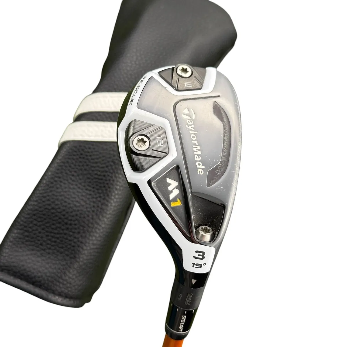Taylormade M1 2016 Hybrid / #3 19° / X-Stiff - Image 2
