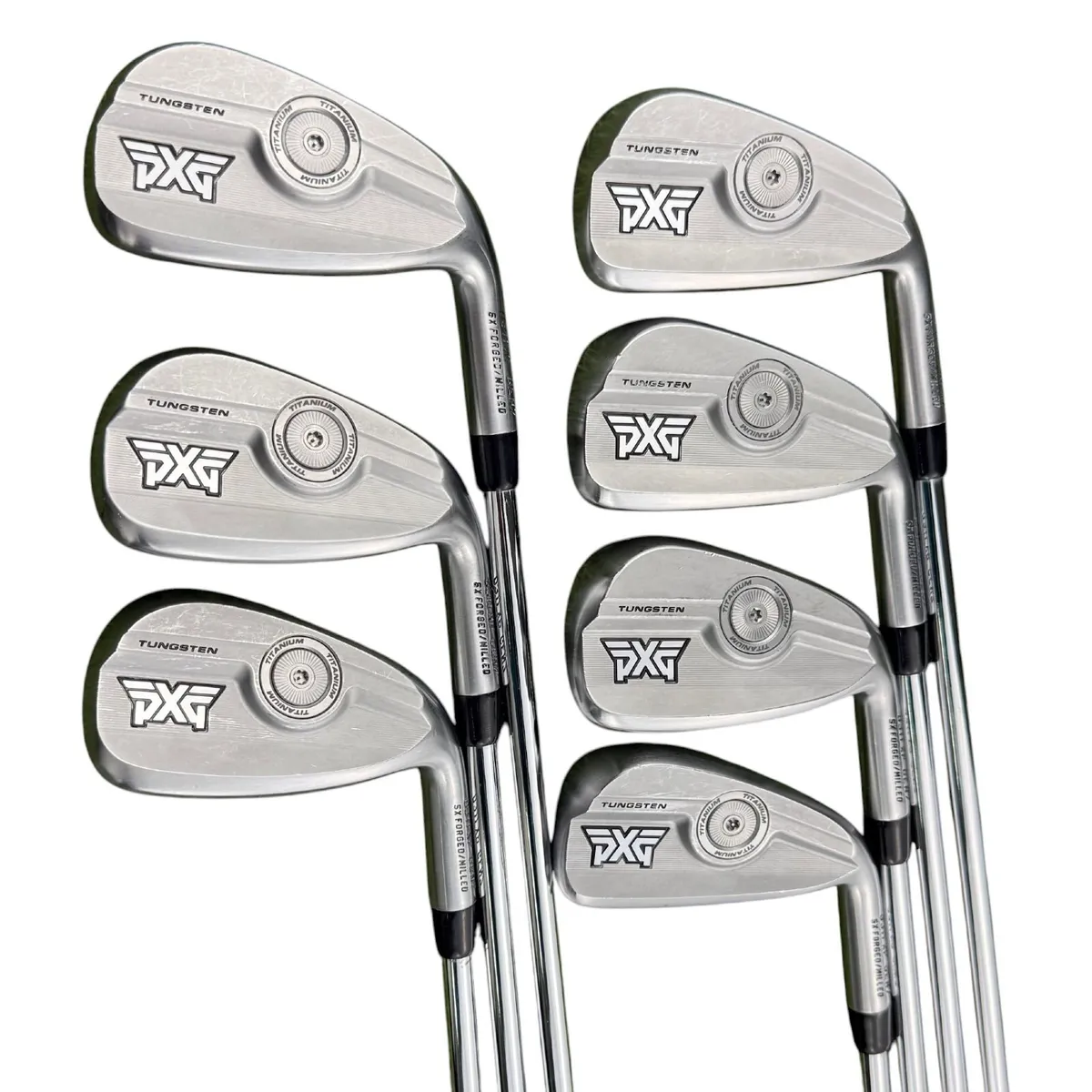PXG 0311XP Gen7 Irons / 5-Pw-Gw / Regular - Image 2
