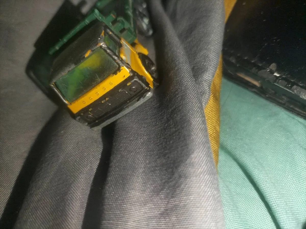 OLD MATCHBOX SERIES NO.4 STAKE DODGE TRUCK - Image 2