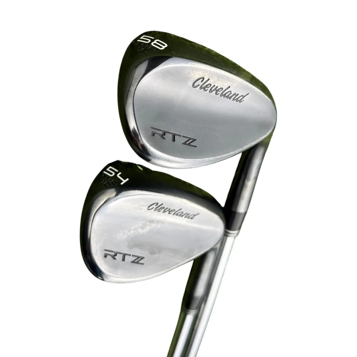 Cleveland RTZ Wedges Sw 54° & Lw 58° / Wedge - Image 2