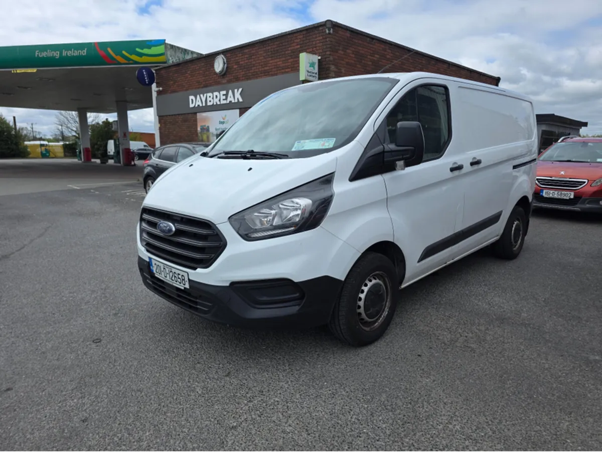 Ford Transit Custom 300S BASE 2.0 1 VAN 105 M6 3DR - Image 4