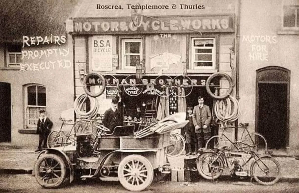 Veteran & Vintage Motorcycles - Image 1