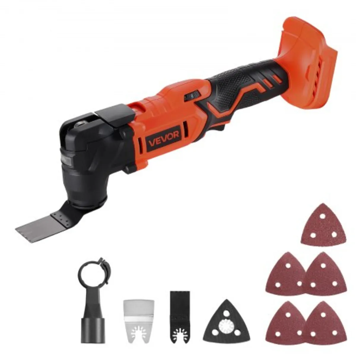 Cordless Oscillating Tool, 20V Multitool Oscillati - Image 1