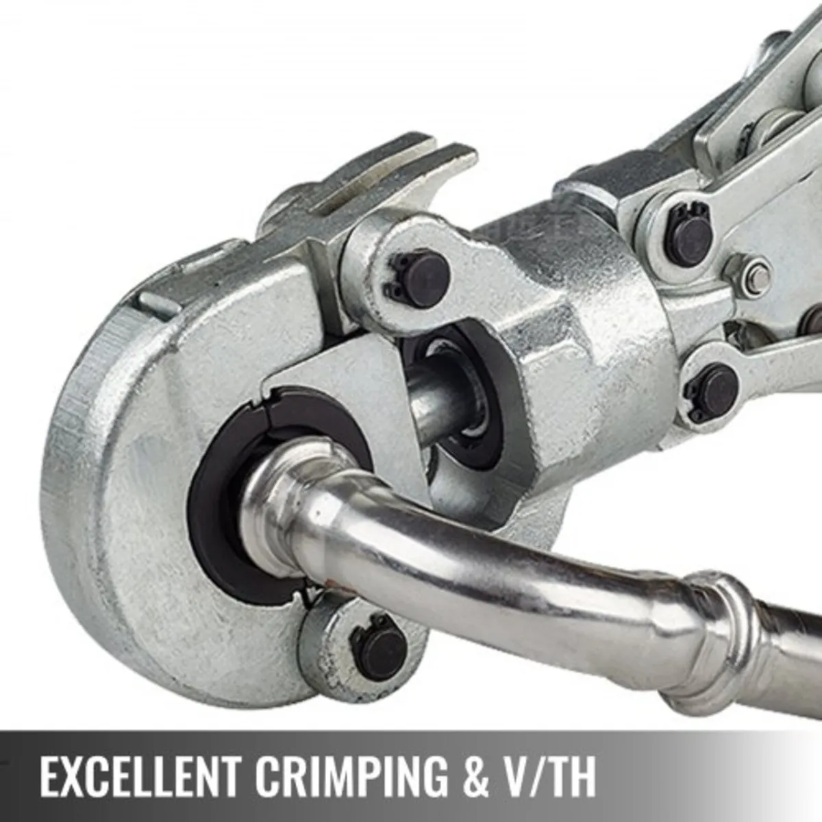 6T Hydraulic Crimping Tool V12-28mm TH16-32mm Pres - Image 4