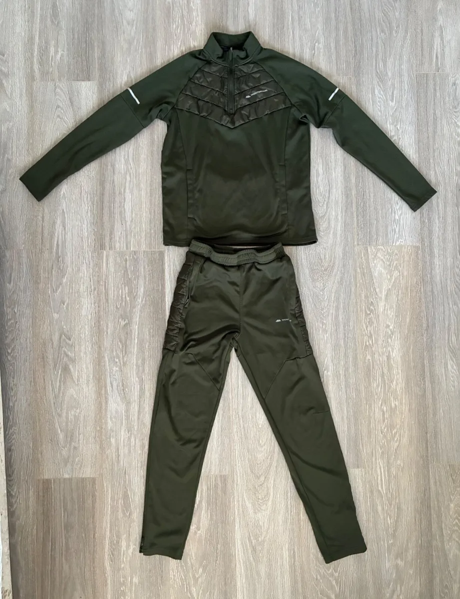 Monterrain Boys Tracksuit YLG - Image 1