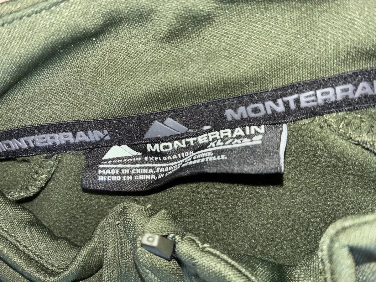 Monterrain Boys Tracksuit YLG - Image 2