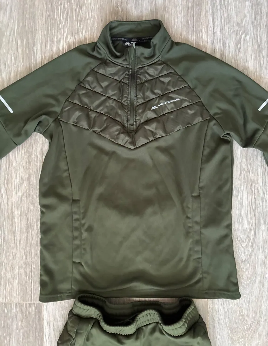 Monterrain Boys Tracksuit YLG - Image 3