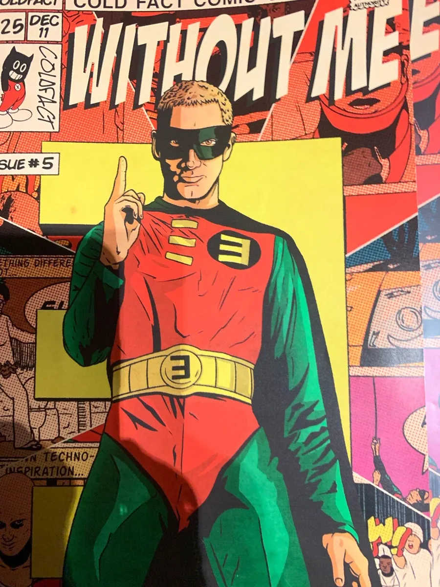 Eminem with out me - Image 1