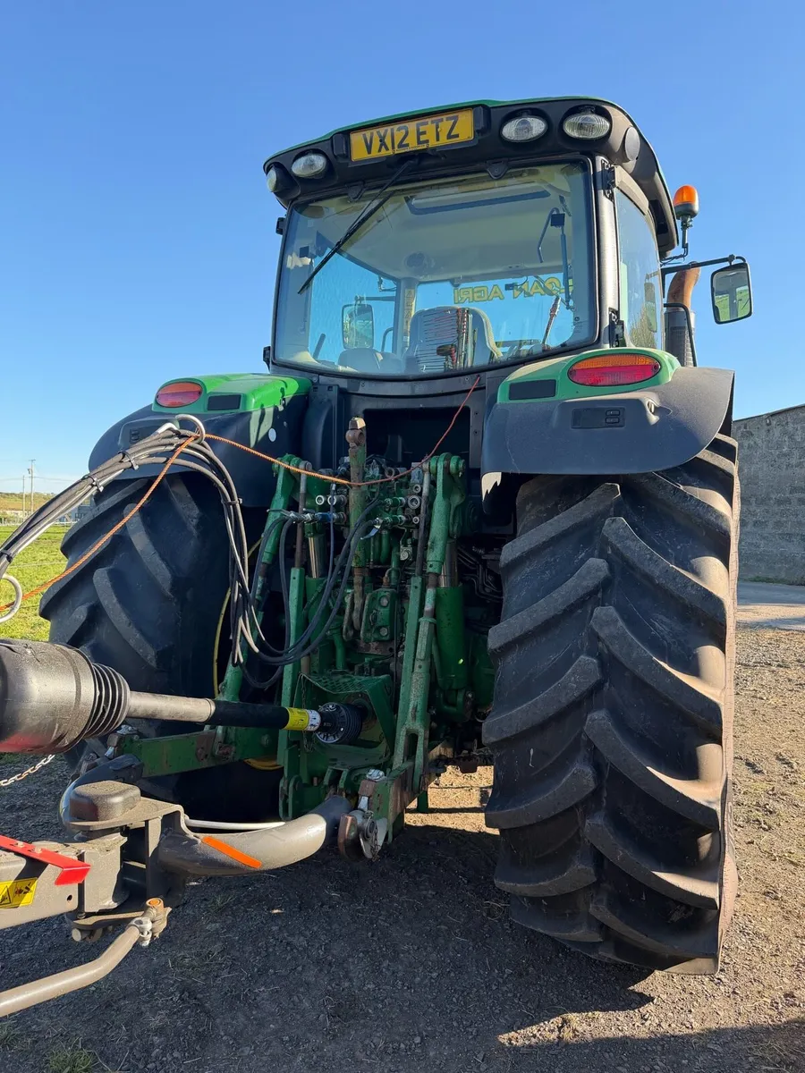 John Deere 6190R - Image 3