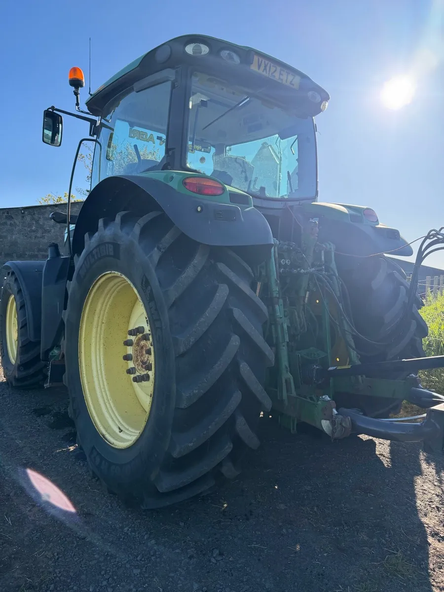 John Deere 6190R - Image 4