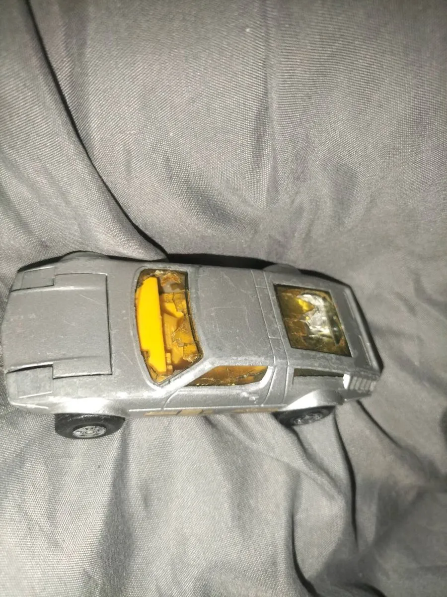 VINTAGE MATCHBOX SPEED KINGS K-56 MASERATI - Image 2