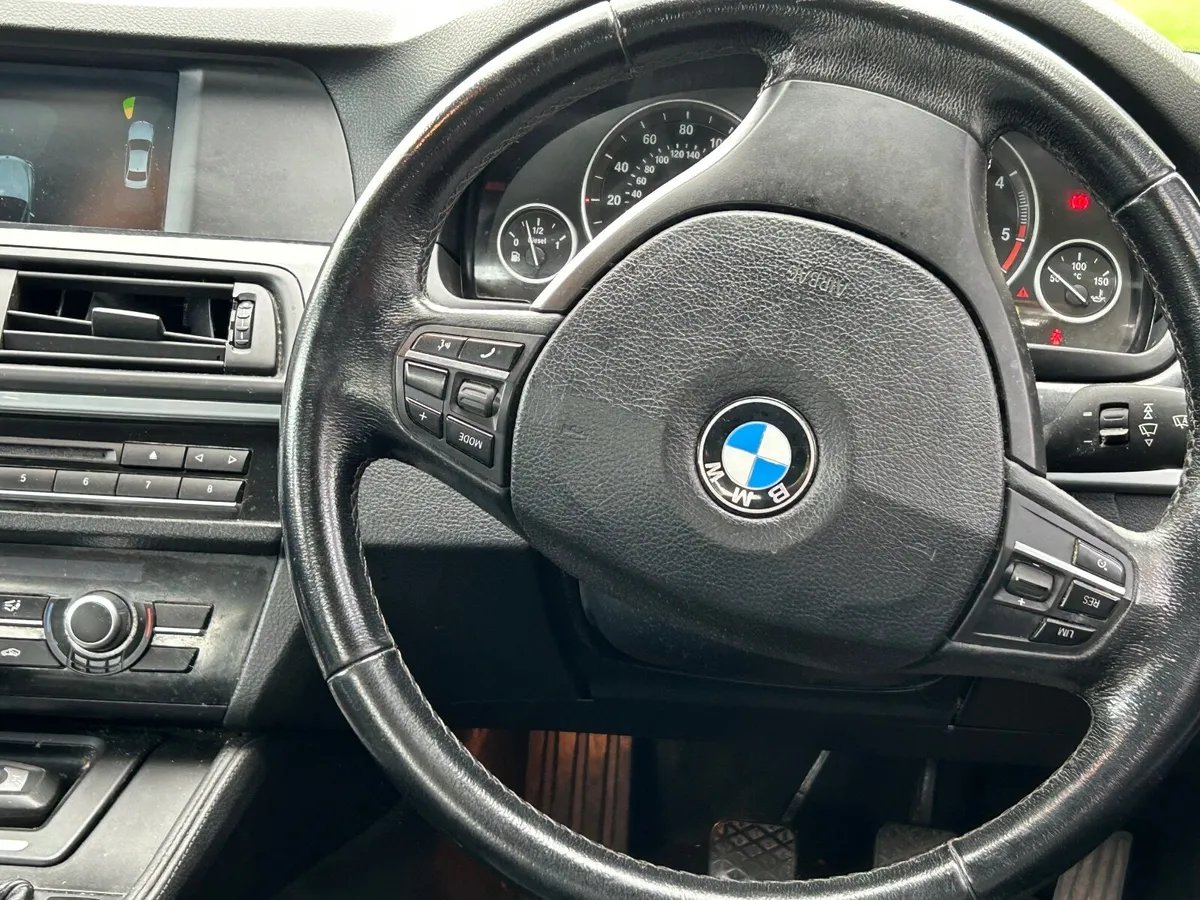 BMW 5 series F10 Focus 1litre Titanium St sport - Image 2