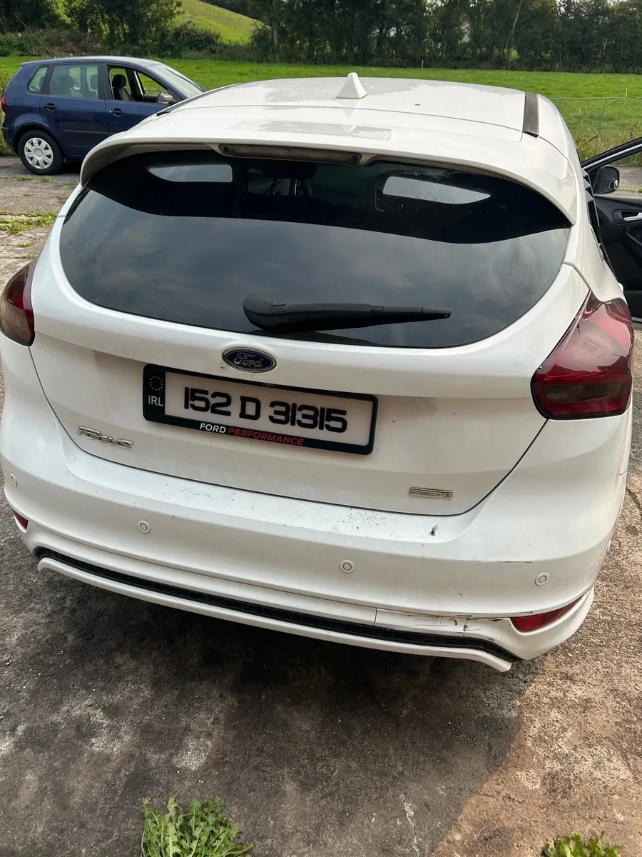 BMW 5 series F10 Focus 1litre Titanium St sport - Image 3