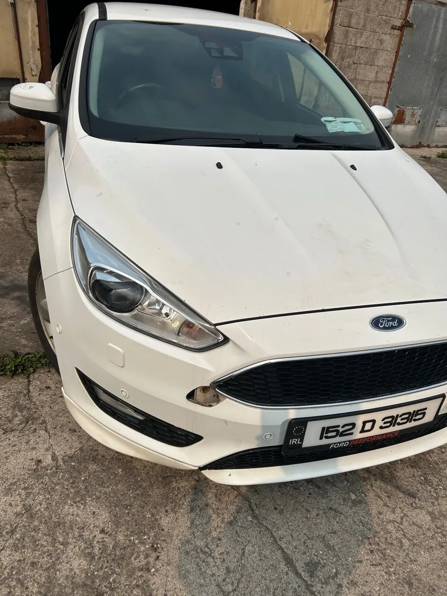 BMW 5 series F10 Focus 1litre Titanium St sport - Image 4