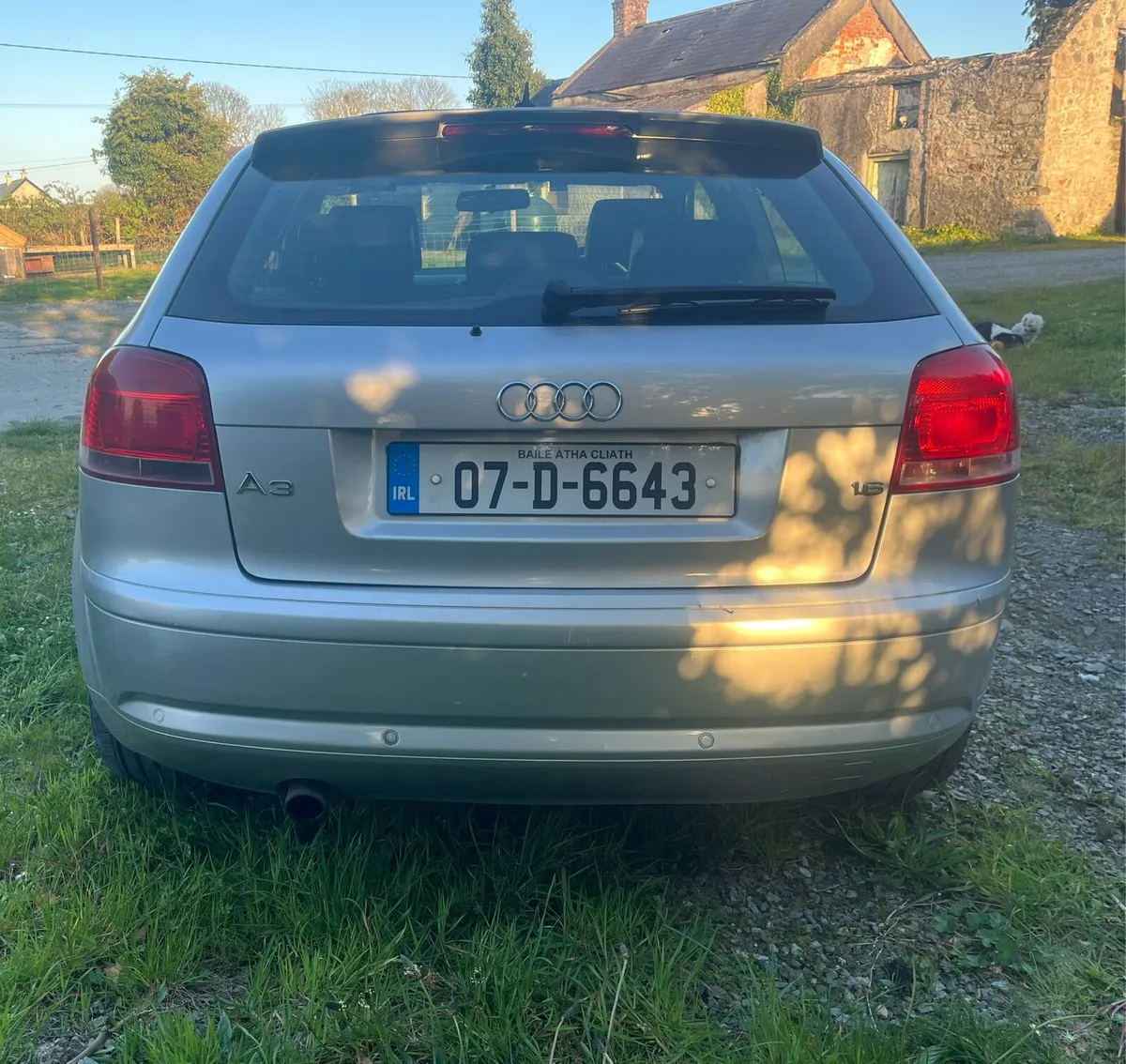 Audi  A  3 - Image 2