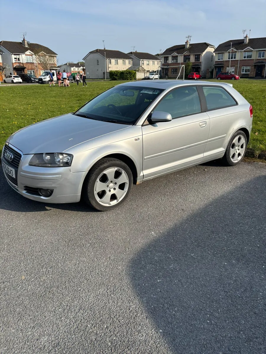 Audi  A  3 - Image 1