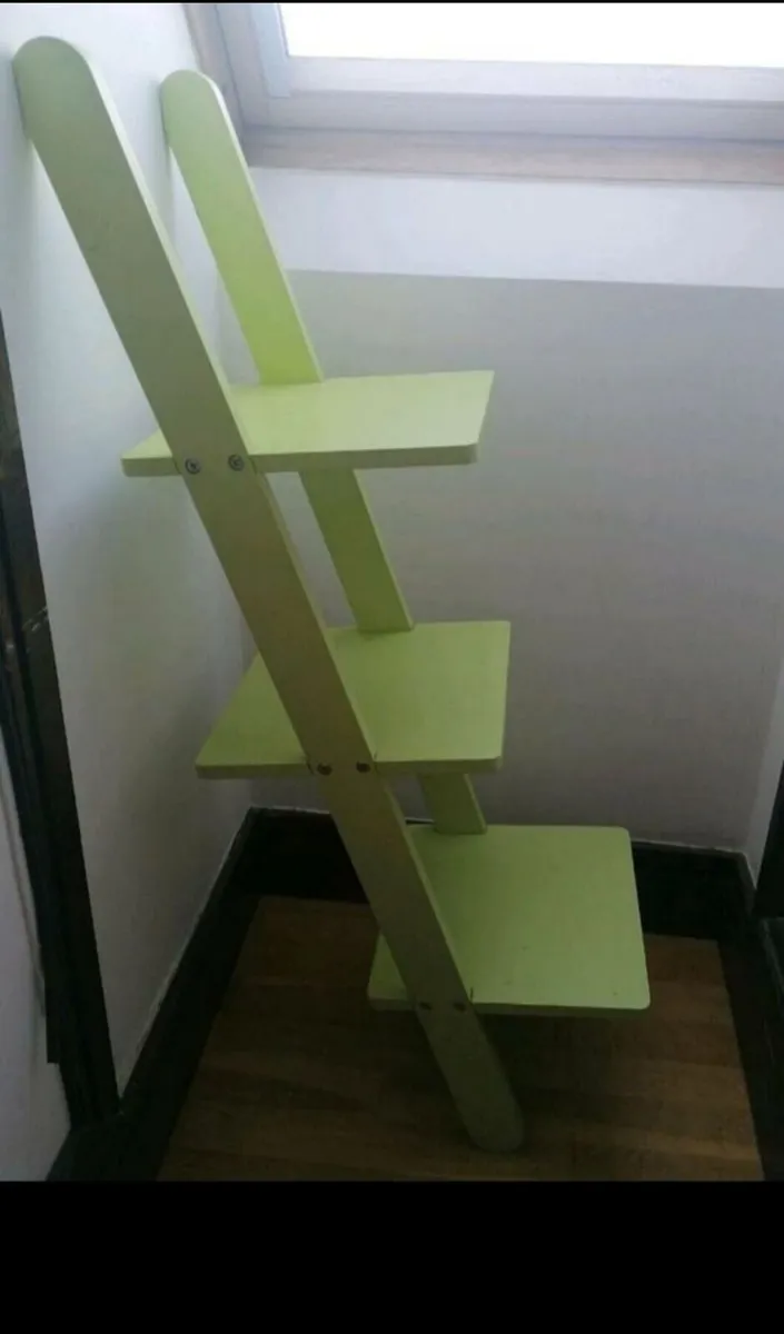 Ladder Shelves - Image 1
