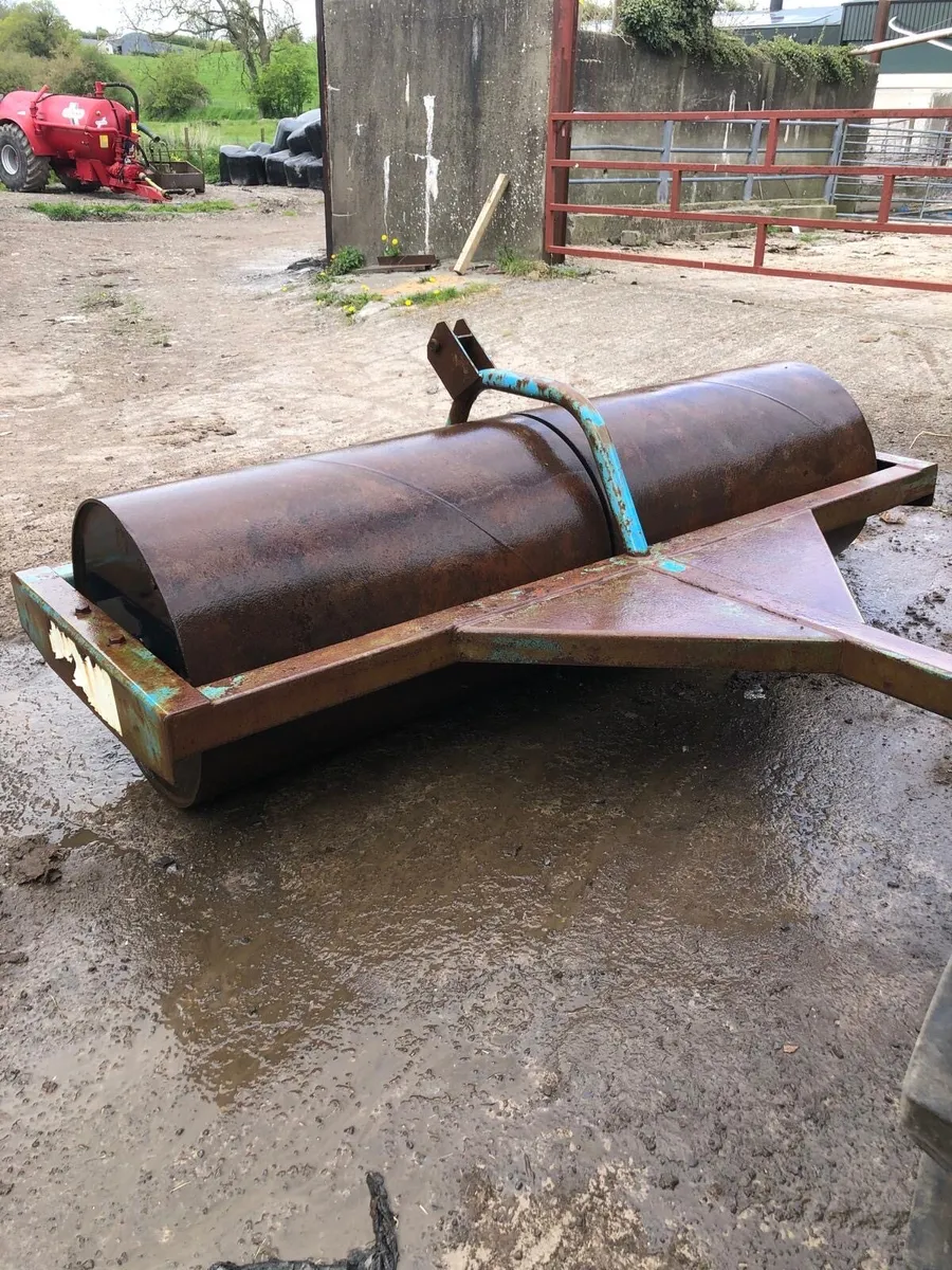 Watson 8ft roller - Image 2