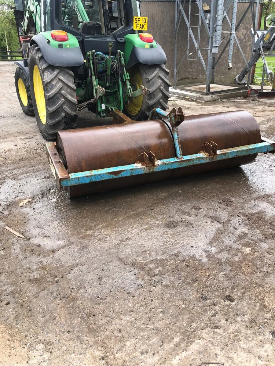 Watson 8ft roller - Image 3