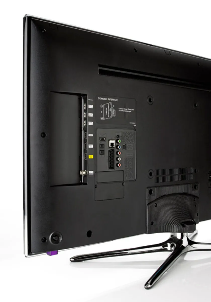 Samsung 40 Inch Smart 3D LED TV - Image 4