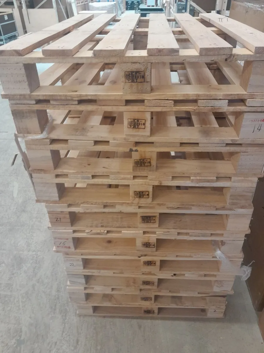 Pallets - Image 2