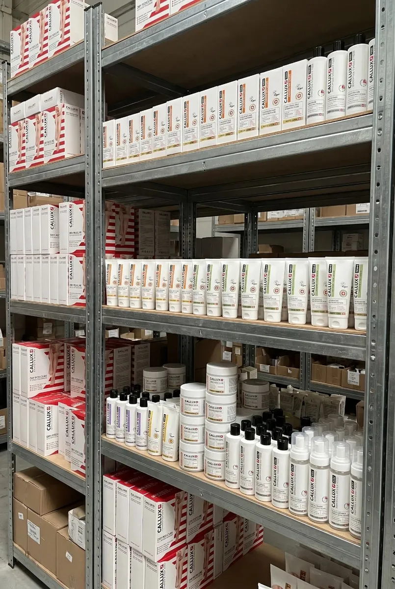 Products for pedicure in a bulk - Image 1