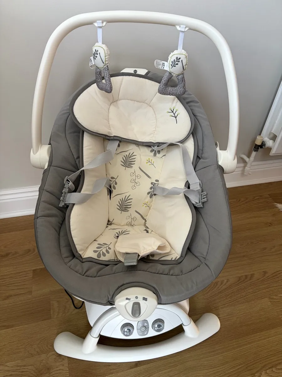 Baby Rocker and Swing - Image 1