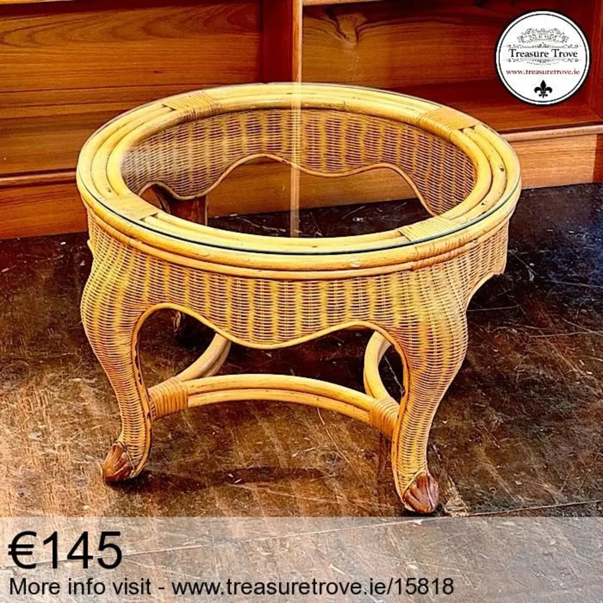 Vintage Coffee Tables - Image 4