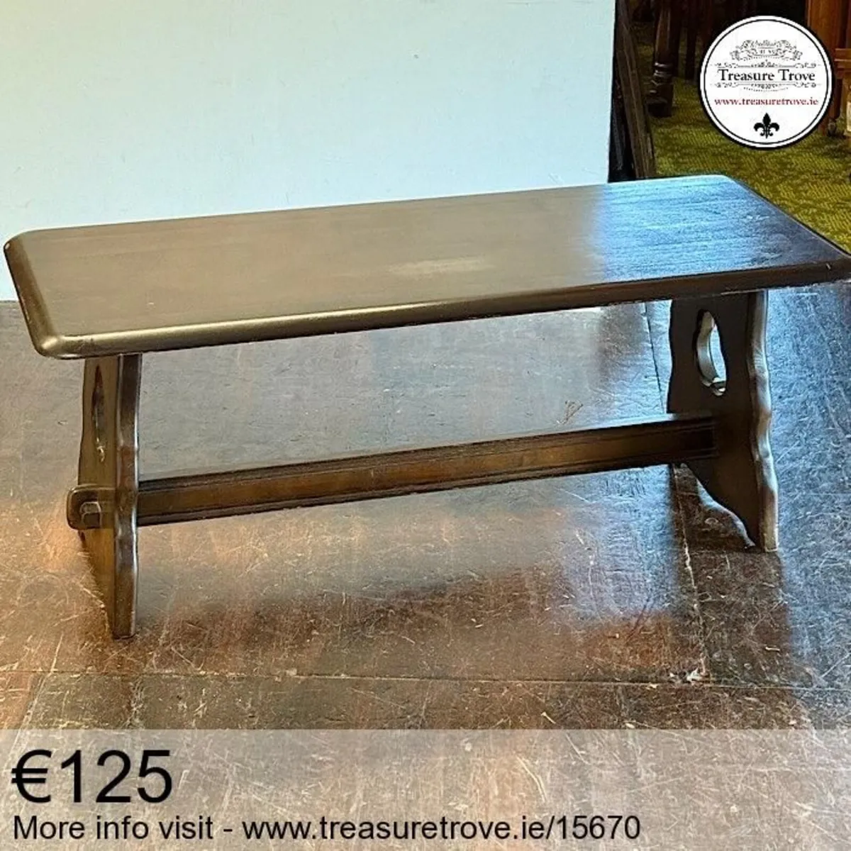 Vintage Coffee Tables - Image 3