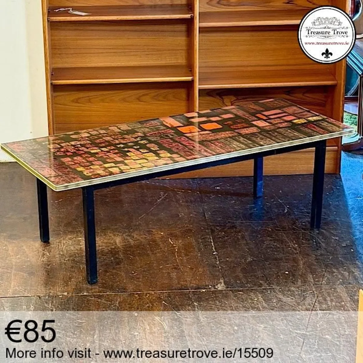 Vintage Coffee Tables - Image 1