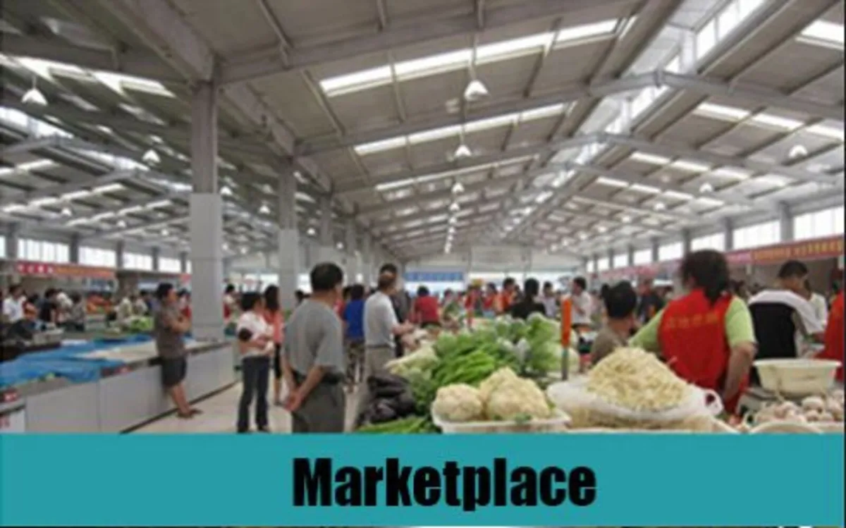 led  garage, shed, factory  lighting - Image 4