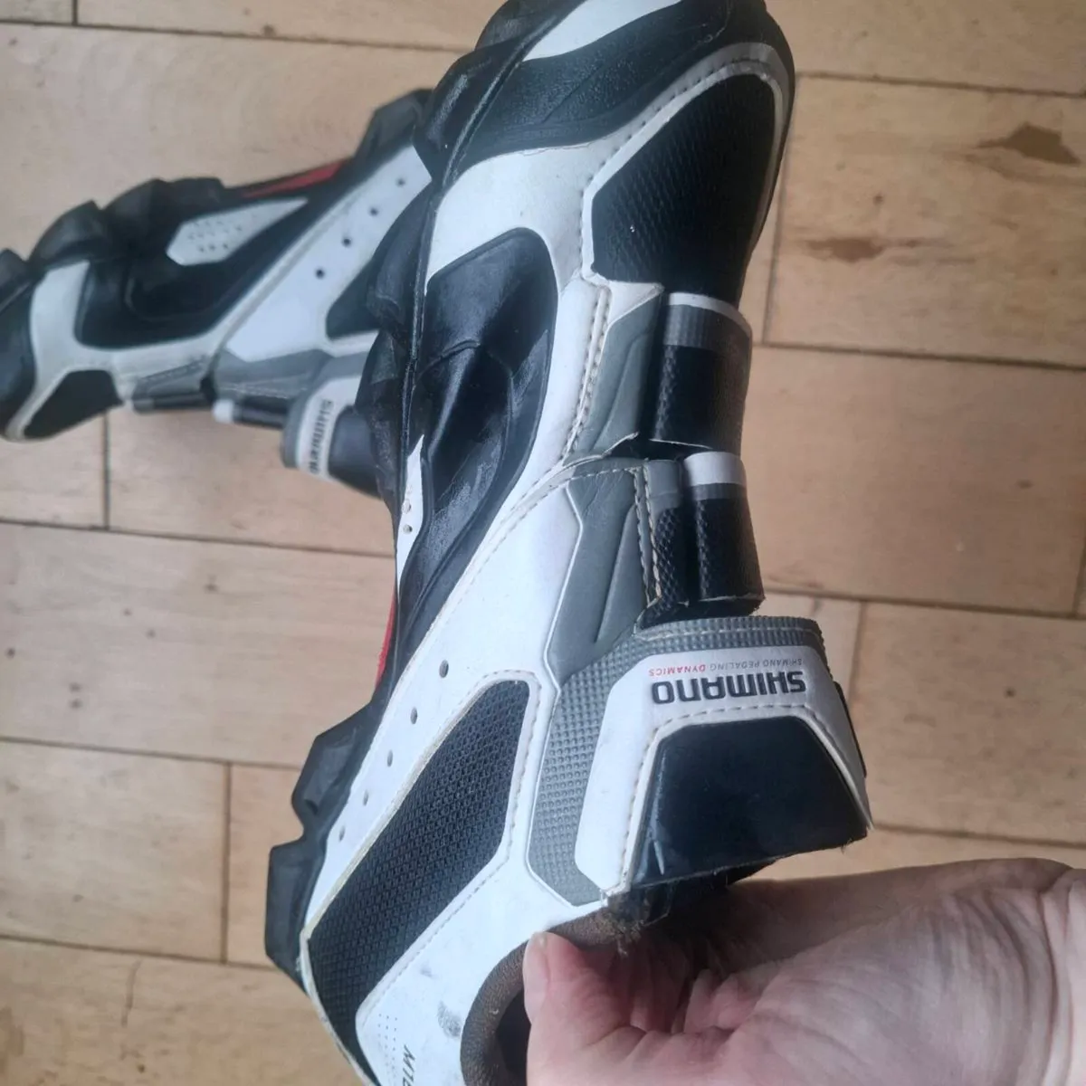 Shimano Bike Shoes / Cleats - Image 2