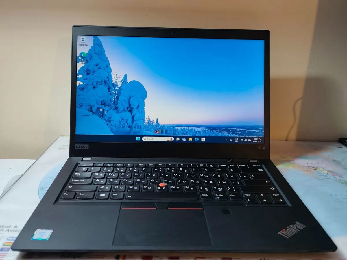 Lenovo ThinkPad T490 Intel i7 8th Gen - Image 1