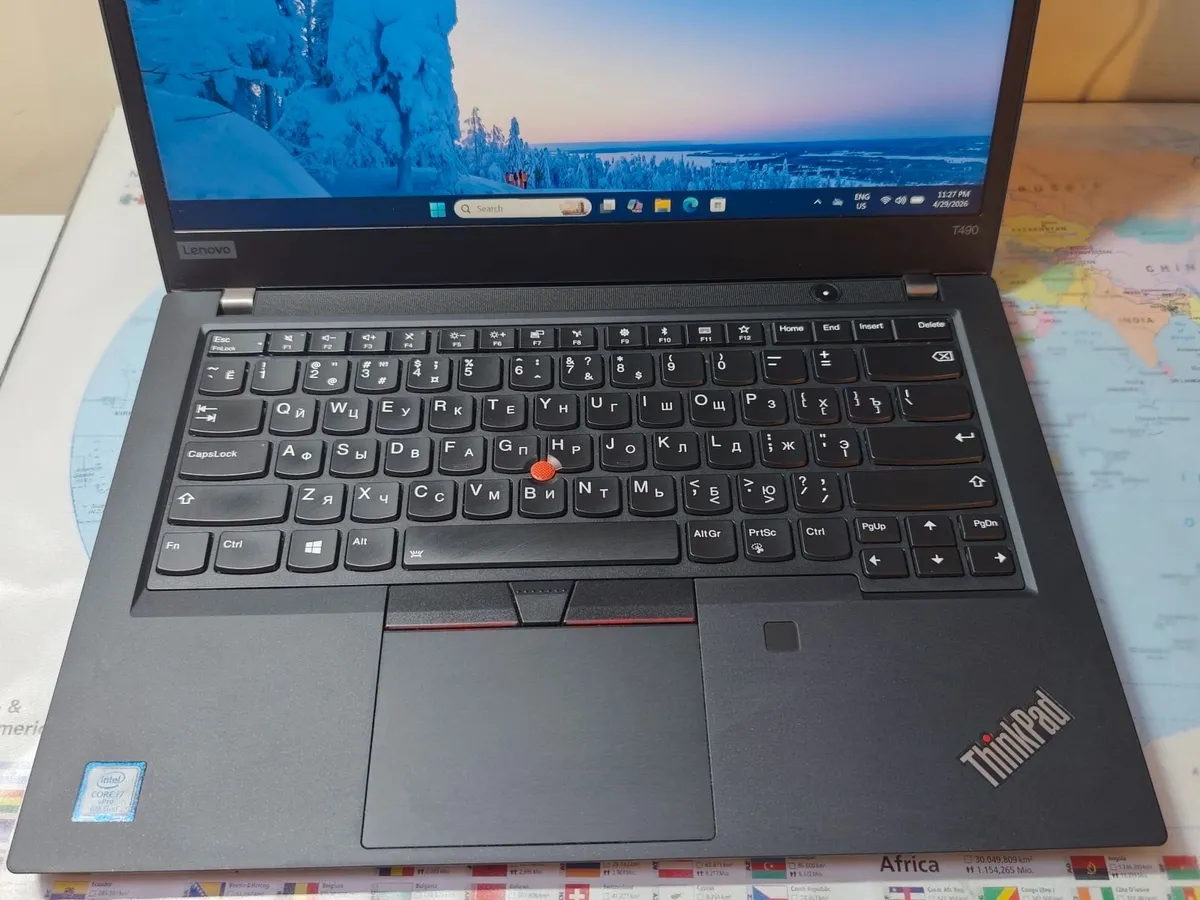 Lenovo ThinkPad T490 Intel i7 8th Gen - Image 2