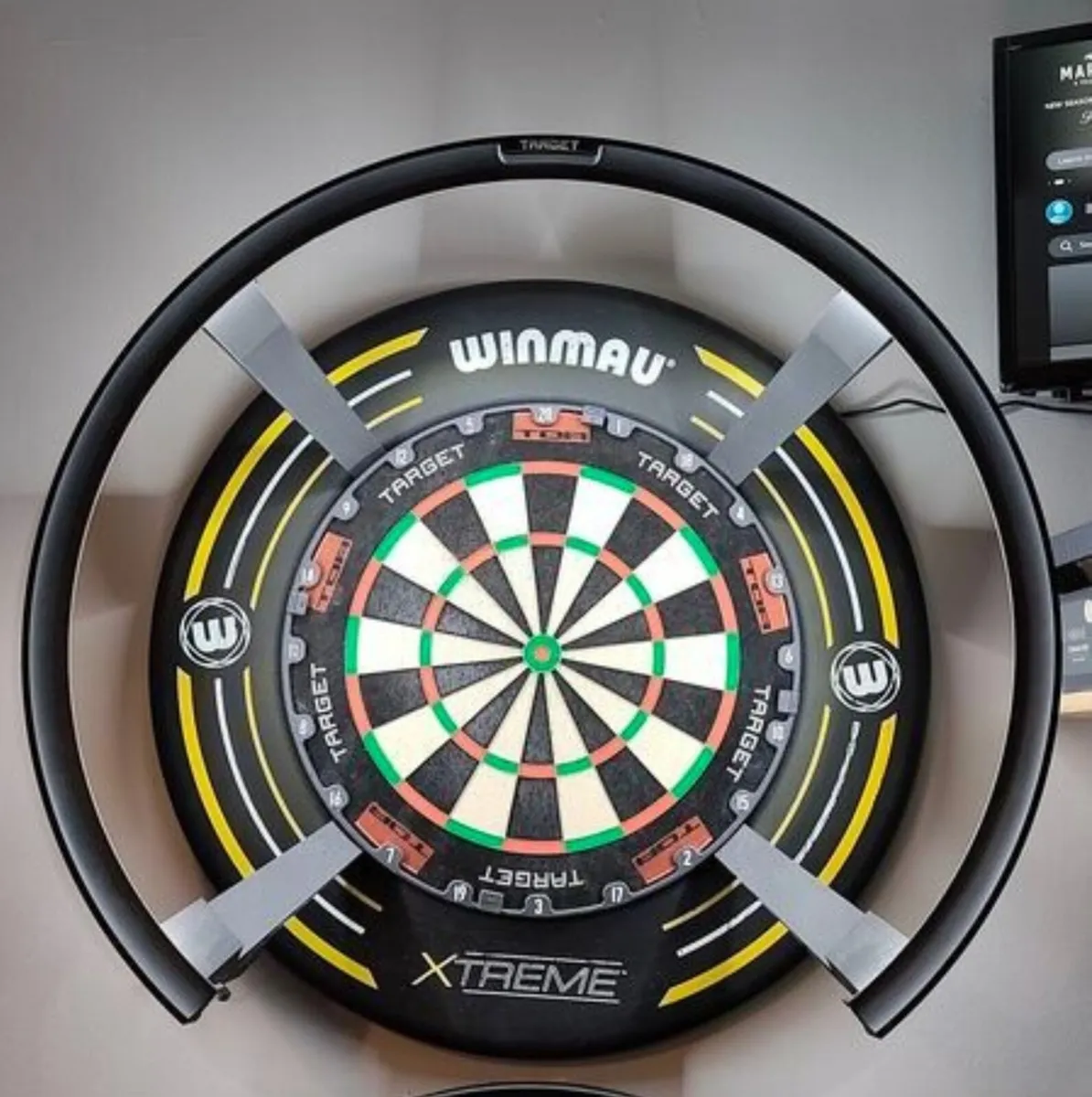 Target omni automatic dartboard scoring system - Image 2
