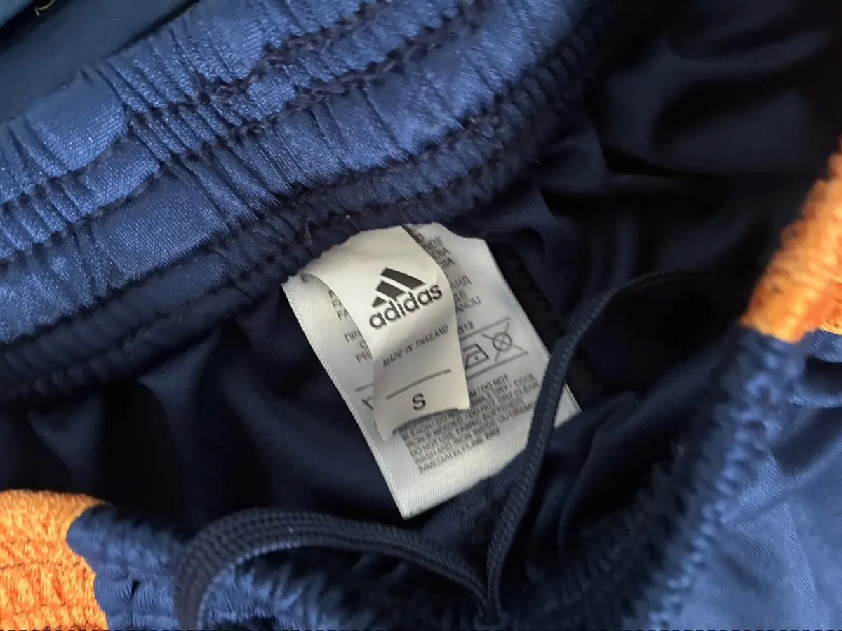 adidas Manchester United training tracksuit Small - Image 2