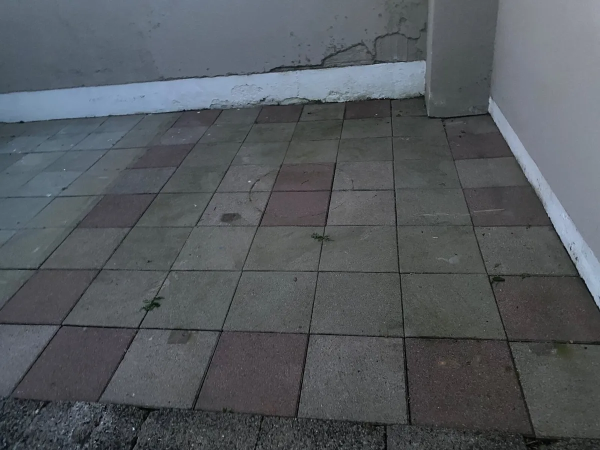 Patio Slabs - Image 1