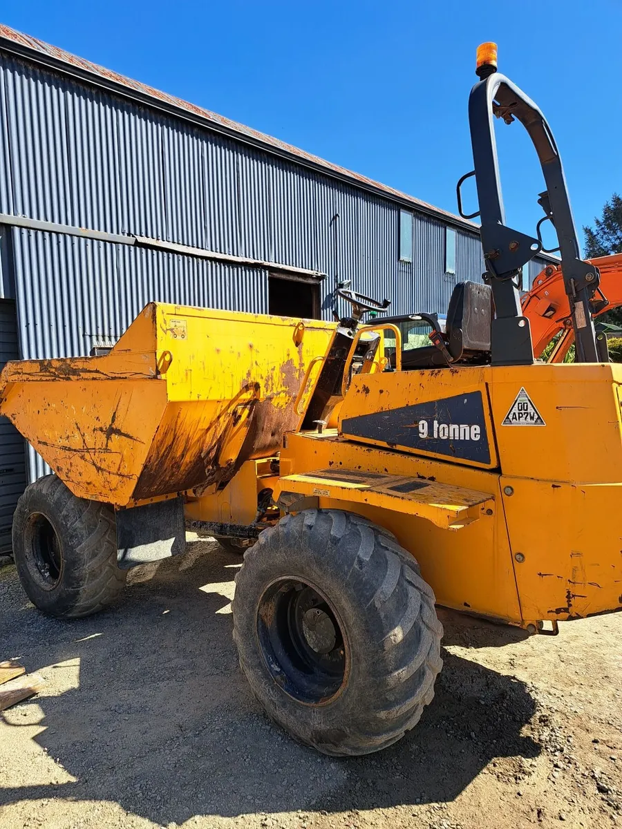 Thwaits Dumper - Image 3
