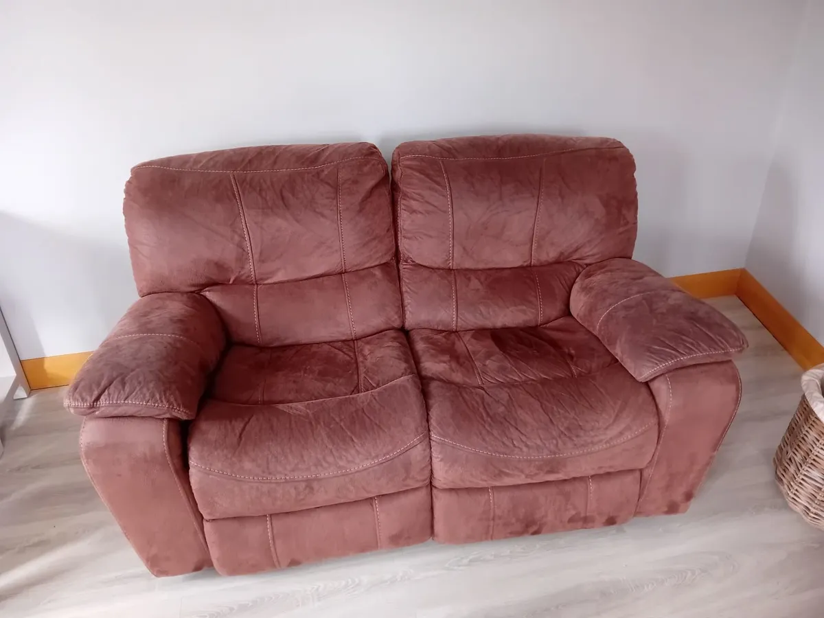 Sofa two seater - Image 1
