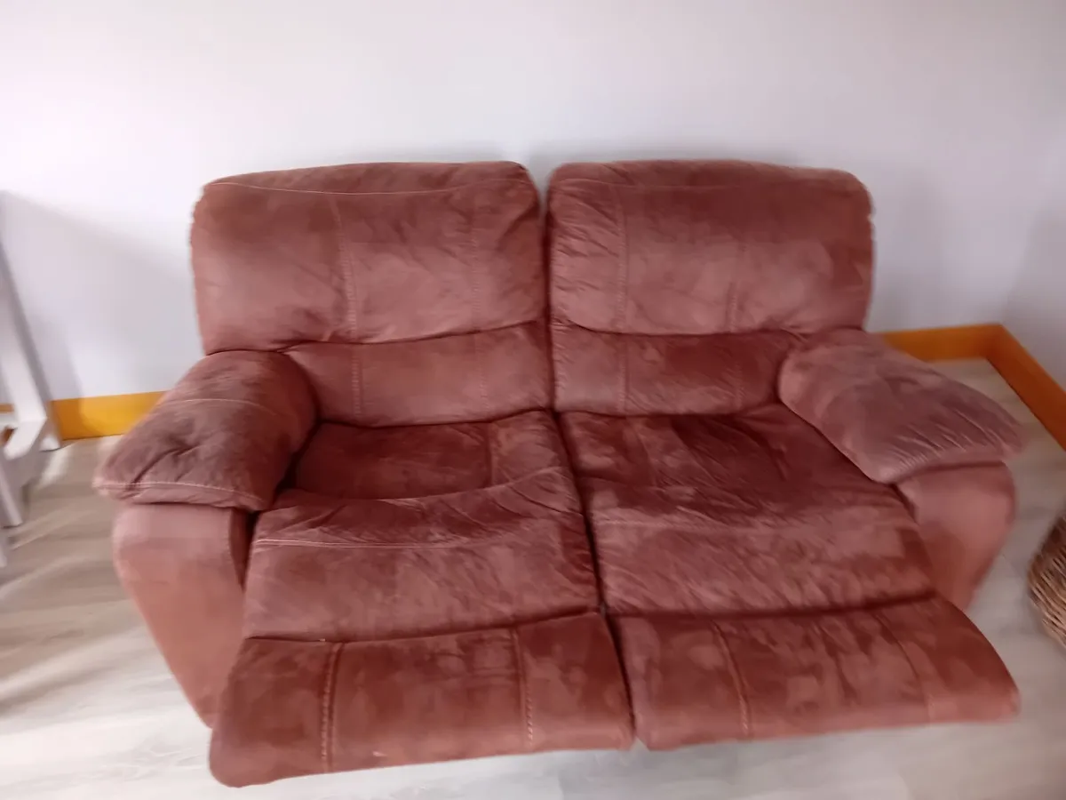 Sofa two seater - Image 2