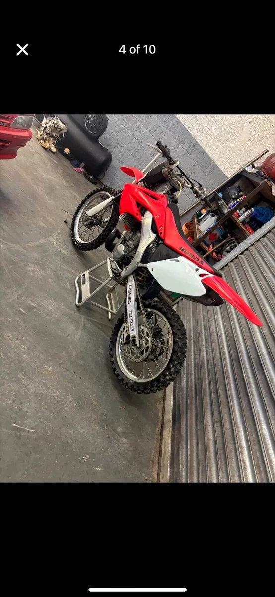 Honda cr 250 - Image 2