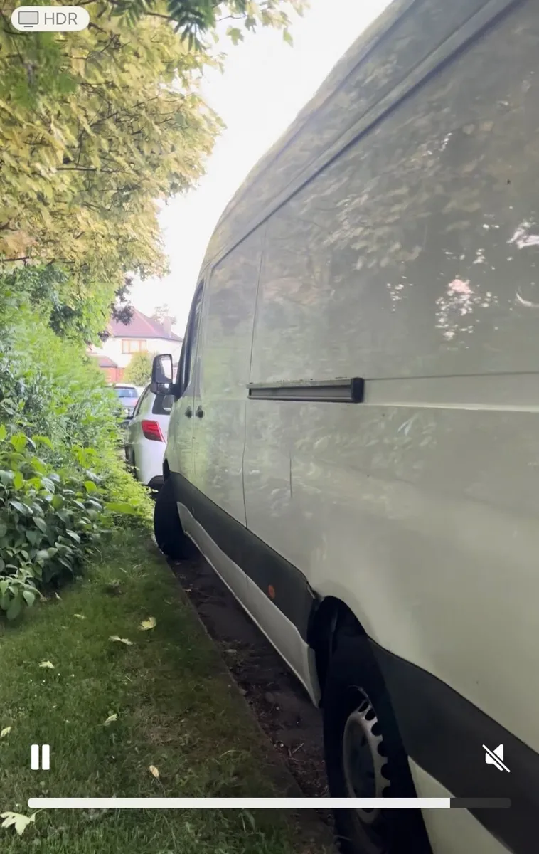 Mercedes sprinter van camper - Image 3