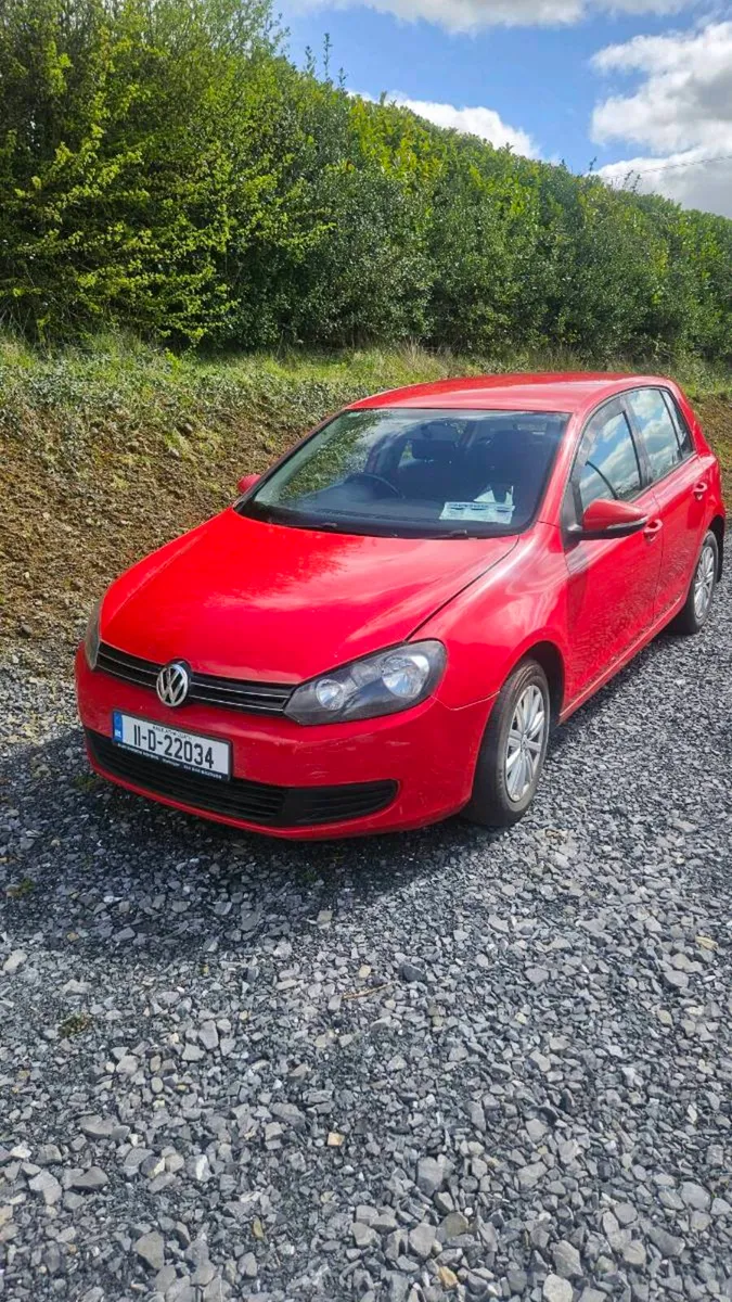 Golf 1 6d for breaking cheap parts